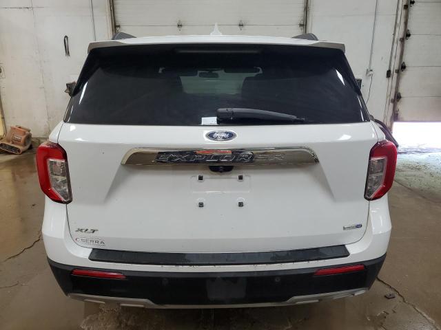 Photo 6 from auction – 2020 FORD EXPLORER X with VIN 1FMSK8DH8LGB03370