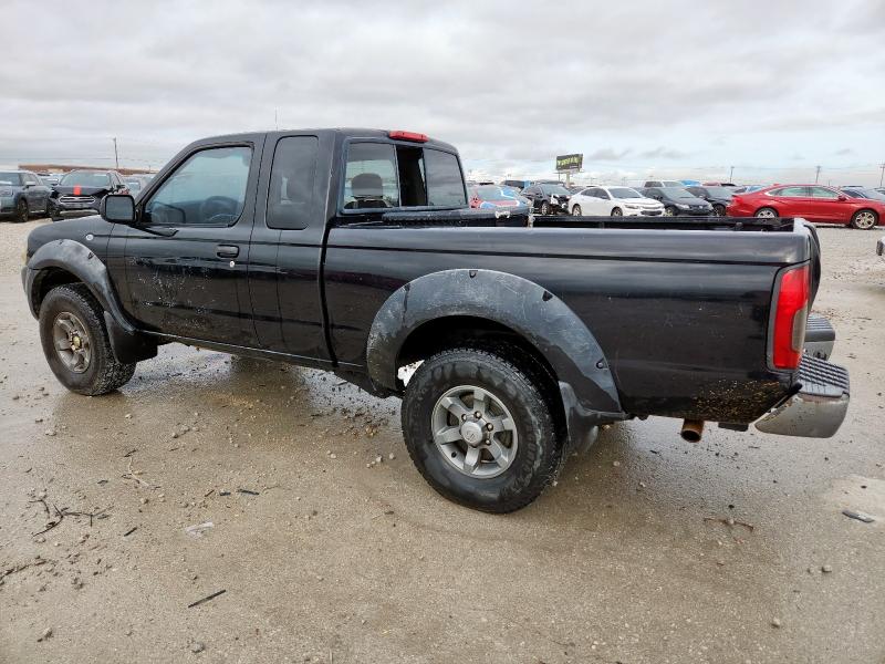 Photo 2 from auction – 2001 NISSAN FRONTIER K with VIN 1N6ED26T91C394912