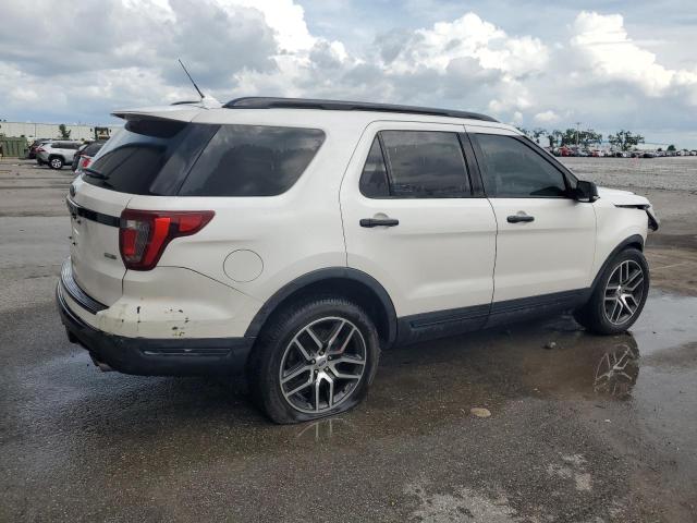 Photo 3 from auction – 2018 FORD EXPLORER S with VIN 1FM5K8GT2JGB78916