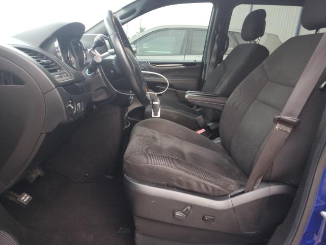 Photo 7 from auction – 2020 DODGE GRAND CARA with VIN 2C4RDGBG8LR237411