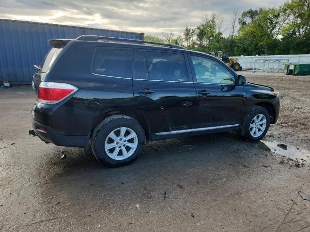 Photo 3 from auction – 2012 TOYOTA HIGHLANDER with VIN 5TDBK3EH9CS097834