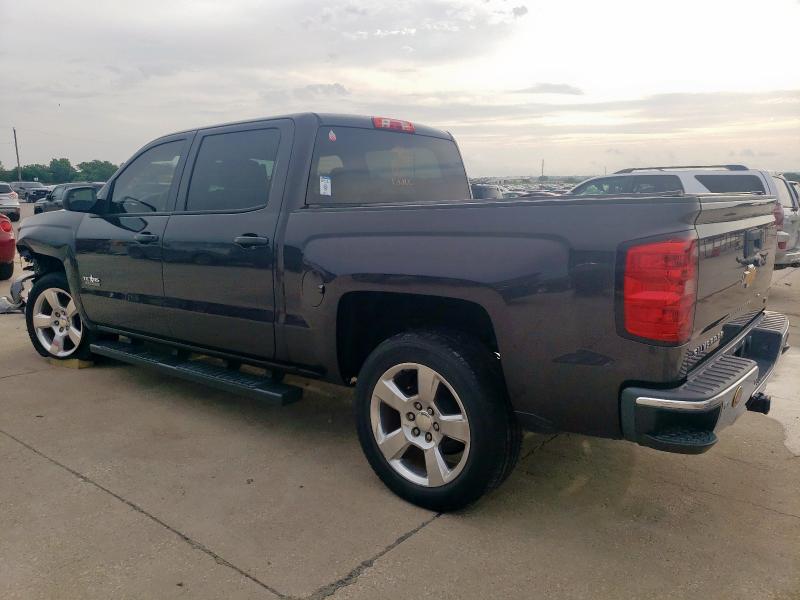 Photo 2 from auction – 2014 CHEVROLET SILVERADO with VIN 3GCPCREC7EG347714
