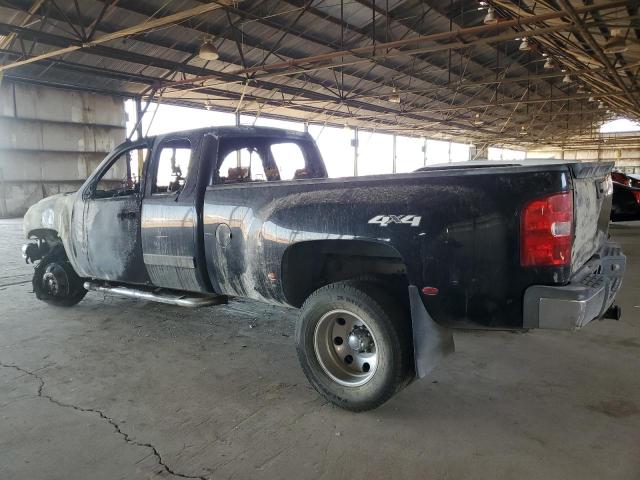 Photo 2 from auction – 2008 CHEVROLET SILVERADO with VIN 1GCJK39668E130872