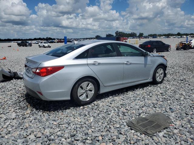 Photo 3 from auction – 2014 HYUNDAI SONATA GLS with VIN 5NPEB4AC4EH822097