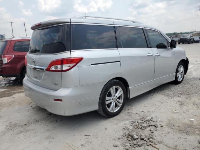 Photo 3 from auction – 2014 NISSAN QUEST S with VIN JN8AE2KP5E9102719
