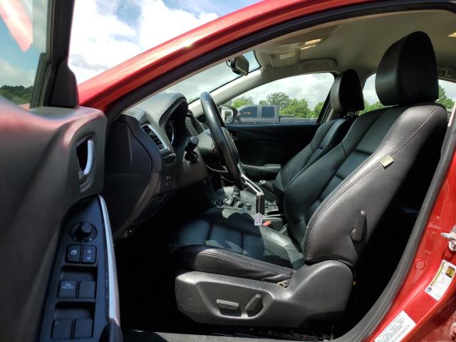 Photo 7 from auction – 2014 MAZDA 6 TOURING with VIN JM1GJ1V6XE1123532