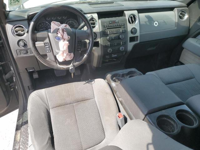 Photo 8 from auction – 2012 FORD F150 SUPER with VIN 1FTFX1EF3CFB08316