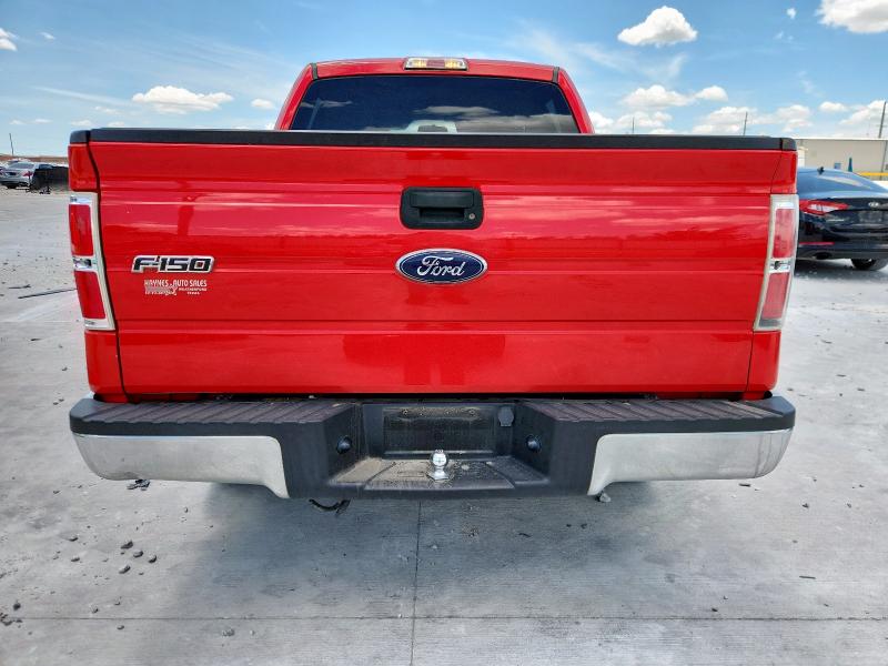 Photo 6 from auction – 2013 FORD F150 SUPER with VIN 1FTFW1CT0DKF73608