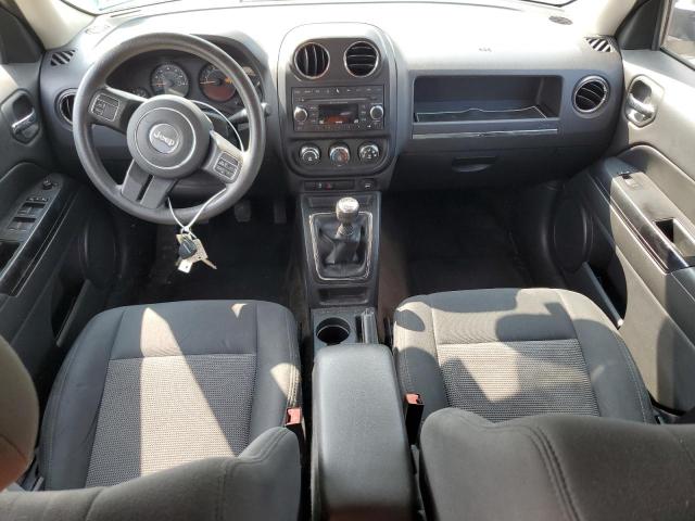 Photo 8 from auction – 2014 JEEP PATRIOT SP with VIN 1C4NJRBB7ED696300