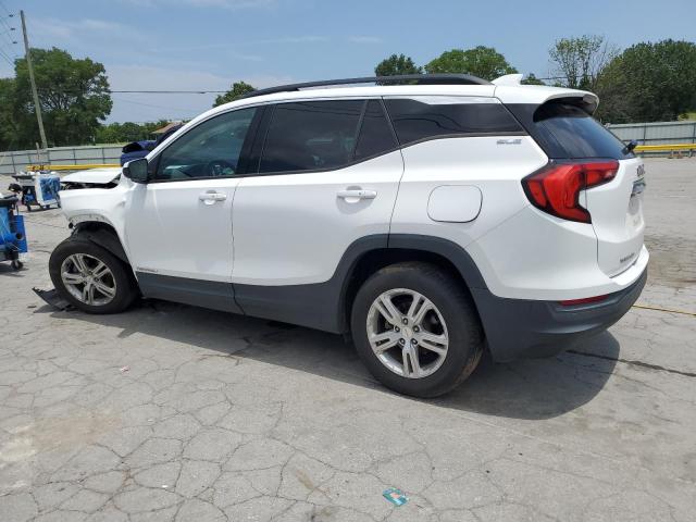 Photo 2 from auction – 2018 GMC TERRAIN SL with VIN 3GKALTEV0JL354403