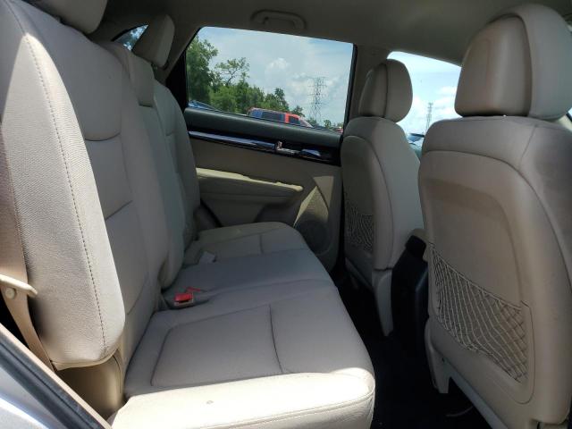 Photo 11 from auction – 2013 KIA SORENTO with VIN 5XYKT4A64DG400489