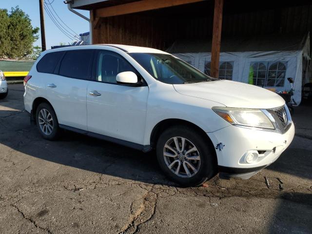 Photo 4 from auction – 2014 NISSAN PATHFINDER with VIN 5N1AR2MM2EC726768