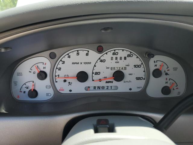 Photo 9 from auction – 2003 FORD EXPLORER S with VIN 1FMZU67E63UC46401