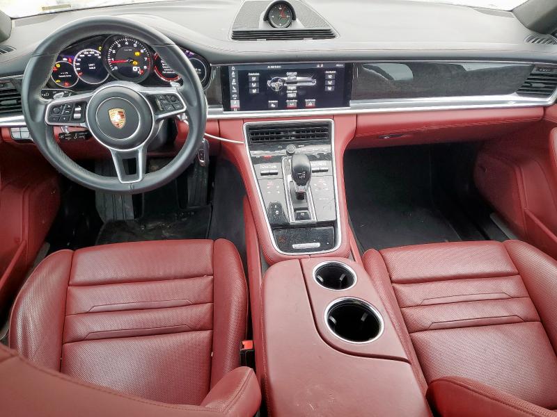 Photo 8 from auction – 2019 PORSCHE PANAMERA with VIN WP0AA2A72KL101583