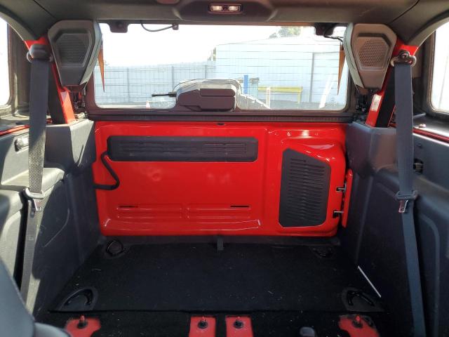 Photo 10 from auction – 2023 FORD BRONCO BAS with VIN 1FMDE5CP9PLB62738