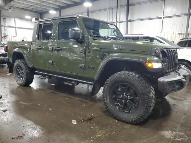Photo 4 from auction – 2021 JEEP GLADIATOR with VIN 1C6HJTAG4ML615353