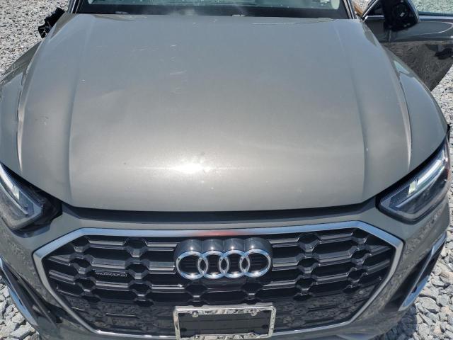 Photo 12 from auction – 2023 AUDI Q5 PREMIUM with VIN WA1EAAFY7P2067645