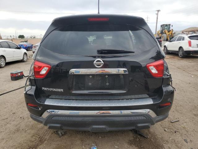 Photo 6 from auction – 2017 NISSAN PATHFINDER with VIN 5N1DR2MN3HC692642