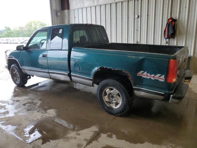 Photo 2 from auction – 1998 CHEVROLET GMT-400 K1 with VIN 1GCEK19M0WE242522
