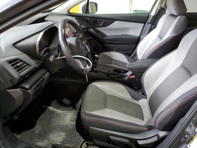 Photo 7 from auction – 2023 SUBARU CROSSTREK with VIN JF2GTACC4P9262158