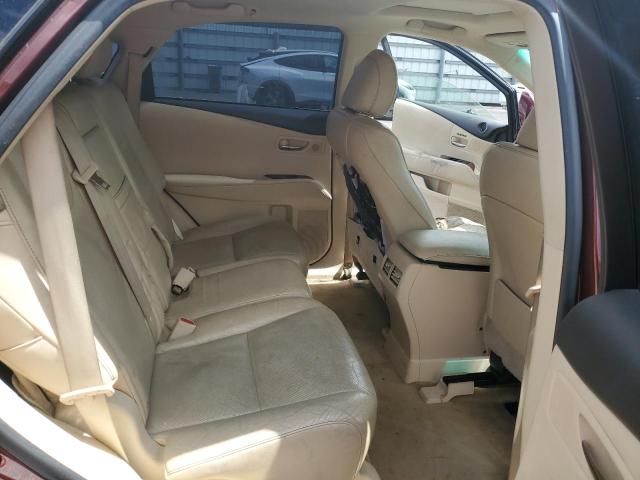Photo 11 from auction – 2013 LEXUS RX 450H with VIN JTJZB1BA5D2008423
