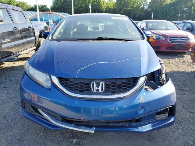 Photo 5 from auction – 2015 HONDA CIVIC LX with VIN 19XFB2F52FE254697