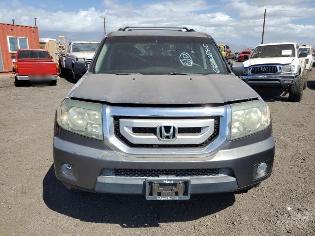 Photo 5 from auction – 2011 HONDA PILOT EXL with VIN 5FNYF3H55BB034510