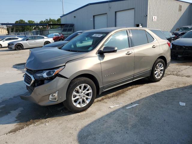 CHEVROLET EQUINOX LT 2018 with VIN 3GNAXJEV1JS528075 - Photo from auction