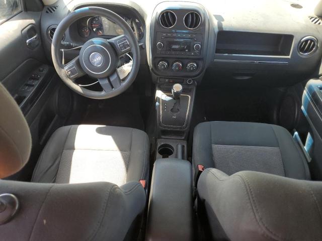 Photo 8 from auction – 2012 JEEP PATRIOT SP with VIN 1C4NJRBB7CD683303