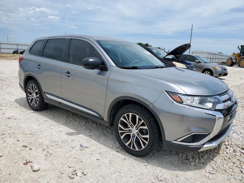 Photo 4 from auction – 2018 MITSUBISHI OUTLANDER with VIN JA4AD2A35JZ006087