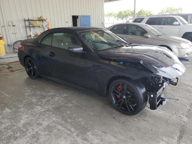 Photo 4 from auction – 2022 BMW M440I with VIN WBA53AT09NCK27186