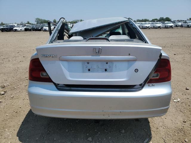 Photo 6 from auction – 2002 HONDA CIVIC LX with VIN 1HGEM22552L106963
