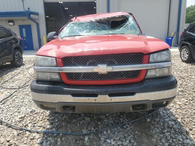 Photo 5 from auction – 2004 CHEVROLET SILVERADO with VIN 1GCEK19T84E269875