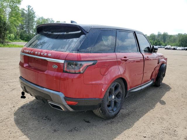 Photo 3 from auction – 2018 LAND ROVER RANGE ROVE with VIN SALWR2RK7JA195566