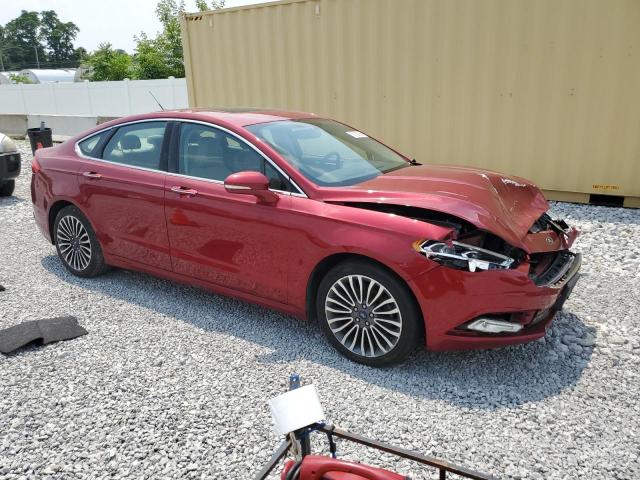 Photo 4 from auction – 2017 FORD FUSION SE with VIN 3FA6P0H98HR162310