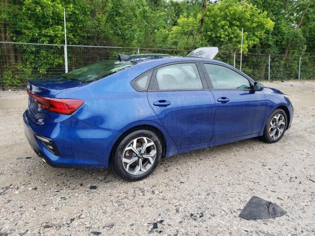 Photo 3 from auction – 2020 KIA FORTE FE with VIN 3KPF24AD7LE255561