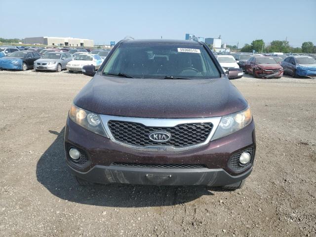 Photo 5 from auction – 2011 KIA SORENTO EX with VIN 5XYKU4A29BG042894