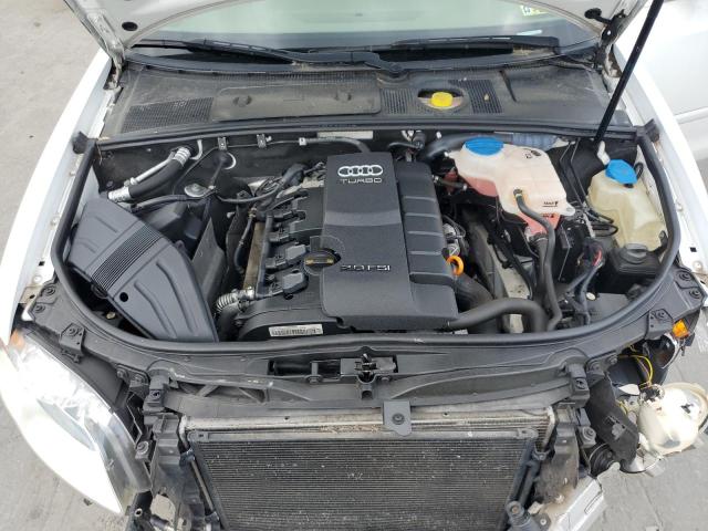 Photo 11 from auction – 2008 AUDI A4 2.0T CA with VIN WAUAF48H38K014847