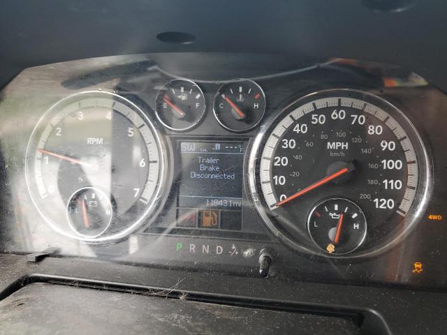 Photo 9 from auction – 2011 DODGE RAM 1500 with VIN 1D7RV1CT6BS584535