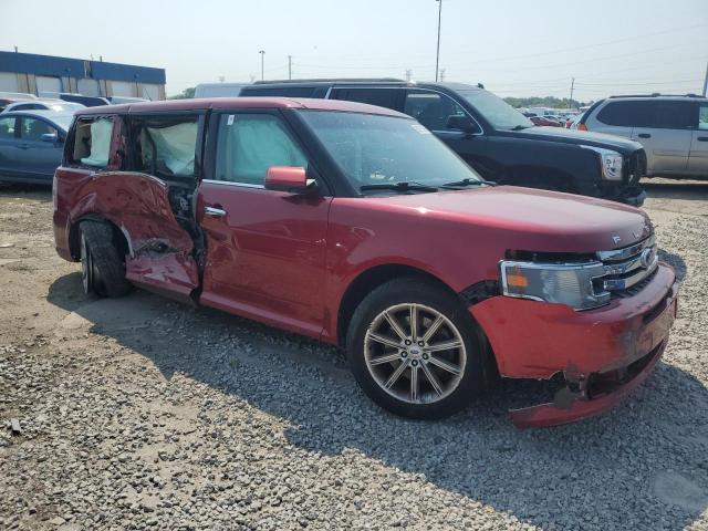 Photo 4 from auction – 2014 FORD FLEX LIMIT with VIN 2FMHK6D89EBD07409