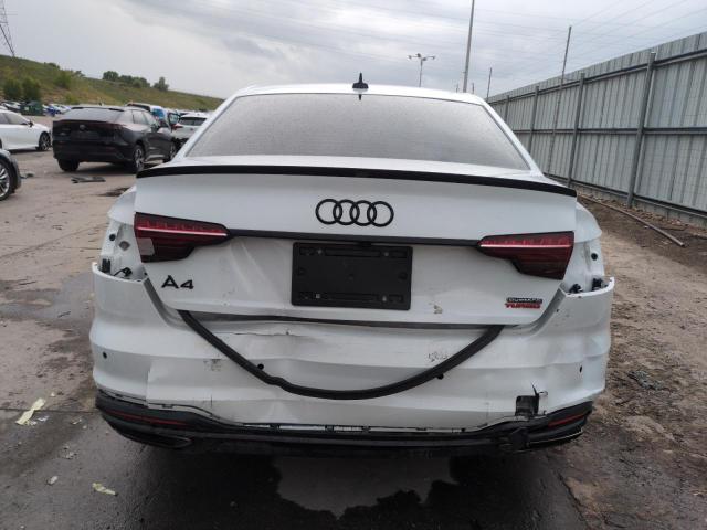 Photo 6 from auction – 2023 AUDI A4 PREMIUM with VIN WAUEAAF42PN023258