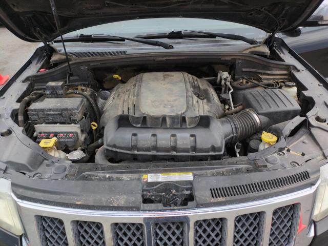 Photo 11 from auction – 2011 JEEP GRAND CHER with VIN 1J4RR6GT9BC700689