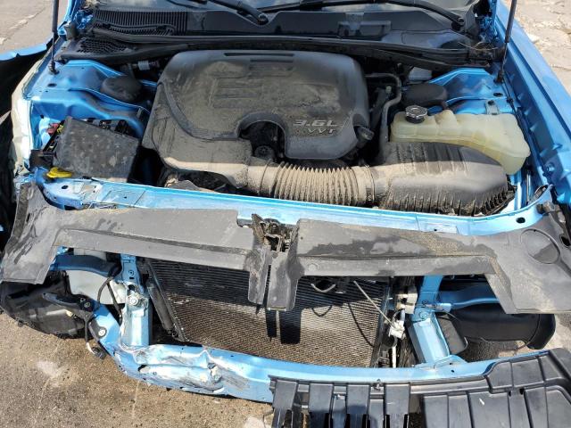 Photo 11 from auction – 2016 DODGE CHALLENGER with VIN 2C3CDZAG0GH108453