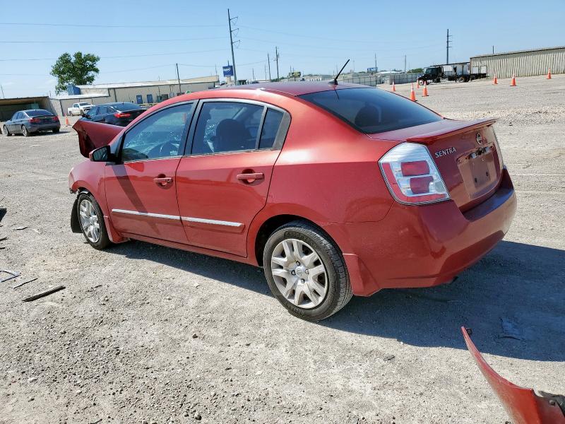 Photo 2 from auction – 2011 NISSAN SENTRA 2.0 with VIN 3N1AB6AP4BL639049