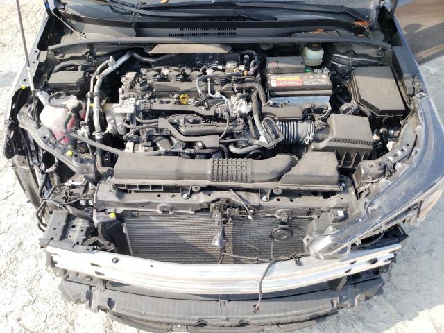 Photo 12 from auction – 2021 TOYOTA COROLLA XS with VIN JTNC4MBE2M3108413