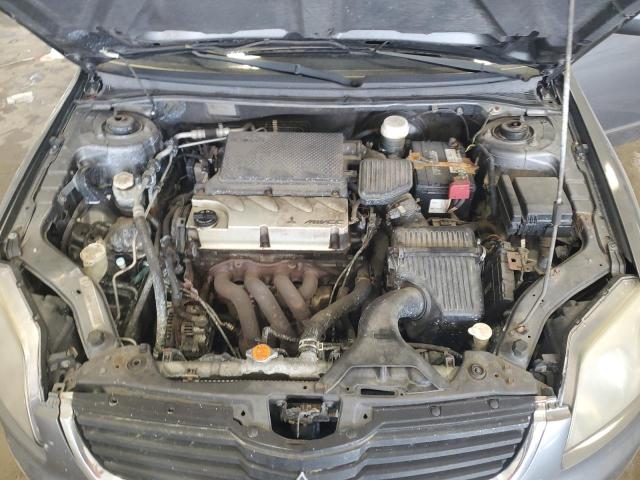 Photo 11 from auction – 2006 MITSUBISHI GALANT ES with VIN 4A3AB36F86E028312