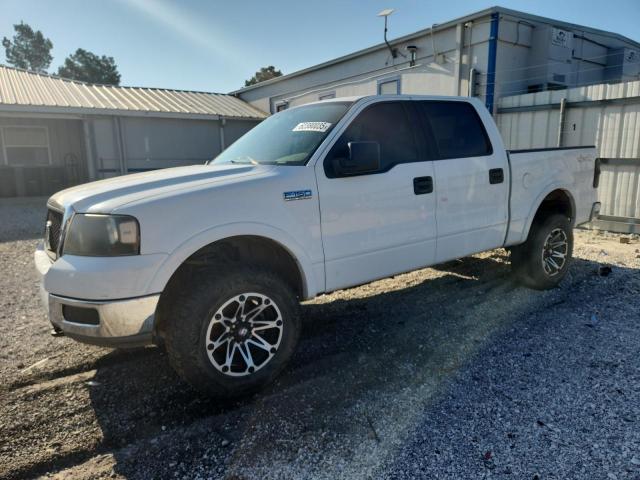 FORD F150 SUPER 2004 with VIN 1FTPW14564KC55156 - Photo from auction