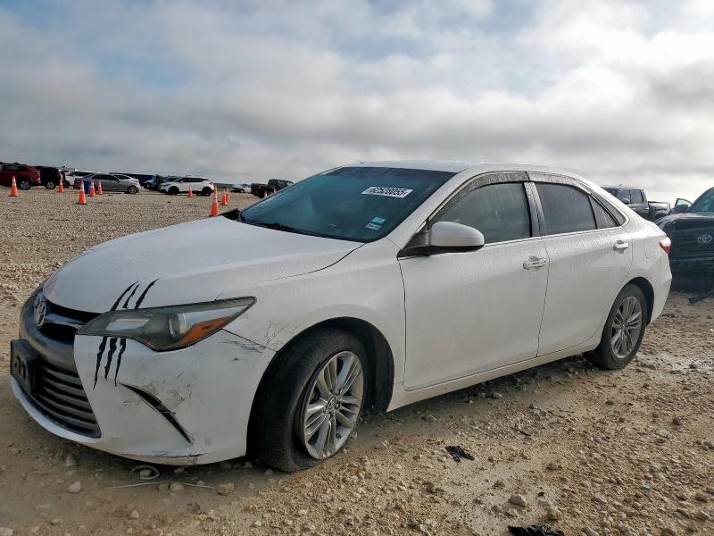 TOYOTA CAMRY LE 2016 with VIN 4T1BF1FK3GU589534 - Photo from auction