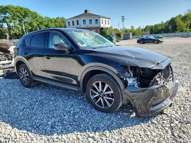 Photo 4 from auction – 2017 MAZDA CX-5 GRAND with VIN JM3KFBDL9H0205360