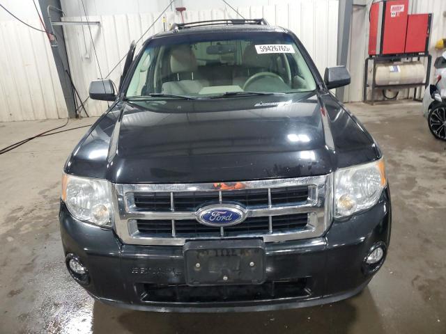 Photo 5 from auction – 2011 FORD ESCAPE XLT with VIN 1FMCU9DG7BKB03450